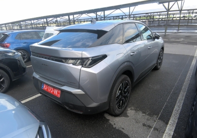 Peugeot 3008 Hybrid 145 e-DCS6 Allure
