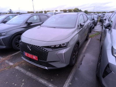 DS DS 7 BlueHDi 130 EAT8 Etoile