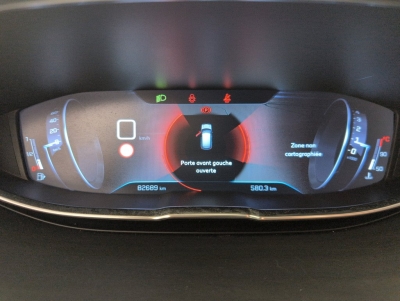 Peugeot 3008 Puretech 130ch S&S BVM6 Active