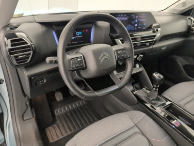 Citroën C4 PureTech 130 S&S BVM6 Shine