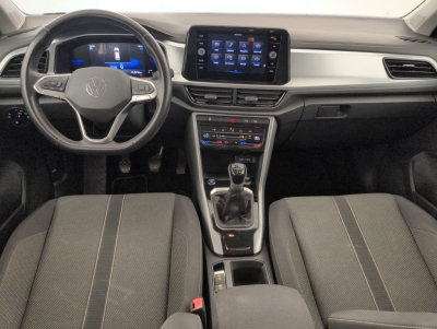 Volkswagen T-Roc 1.0 TSI 110 START/STOP BVM6 LIFE PLUS