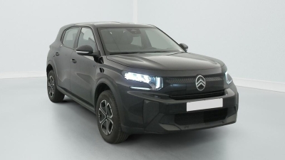 Citroën E-C3 AIRCROSS 113 ch autonomie confort You