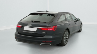 Audi A6 Avant 40 TDI 204 ch S tronic 7 Quattro