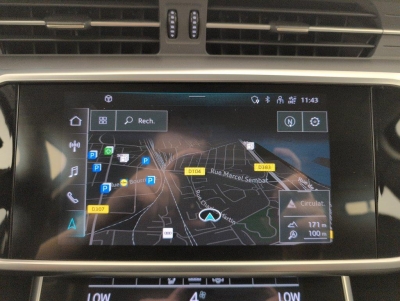 Audi A6 Avant 40 TDI 204 ch S tronic 7 Quattro