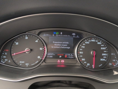 Audi A6 Avant 40 TDI 204 ch S tronic 7 Quattro