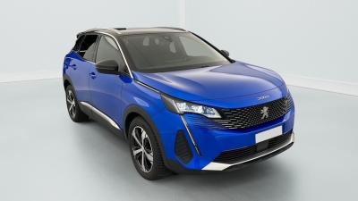 Peugeot 3008 BlueHDi 130ch S&S EAT8 GT