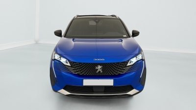 Peugeot 3008 BlueHDi 130ch S&S EAT8 GT
