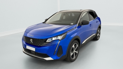 Peugeot 3008 BlueHDi 130ch S&S EAT8 GT