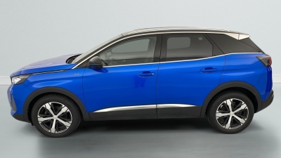 Peugeot 3008 BlueHDi 130ch S&S EAT8 GT