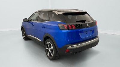Peugeot 3008 BlueHDi 130ch S&S EAT8 GT