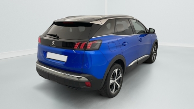 Peugeot 3008 BlueHDi 130ch S&S EAT8 GT