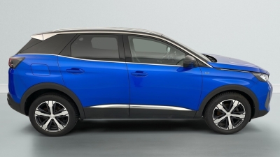 Peugeot 3008 BlueHDi 130ch S&S EAT8 GT