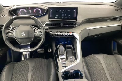 Peugeot 3008 BlueHDi 130ch S&S EAT8 GT