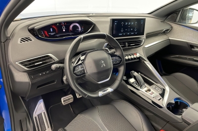 Peugeot 3008 BlueHDi 130ch S&S EAT8 GT
