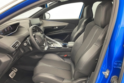 Peugeot 3008 BlueHDi 130ch S&S EAT8 GT