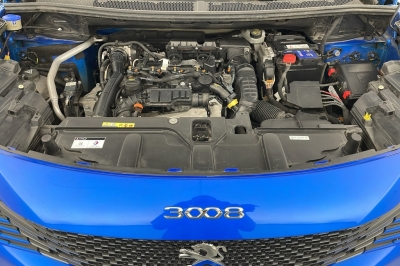 Peugeot 3008 BlueHDi 130ch S&S EAT8 GT