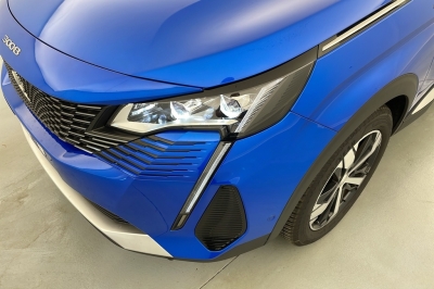 Peugeot 3008 BlueHDi 130ch S&S EAT8 GT