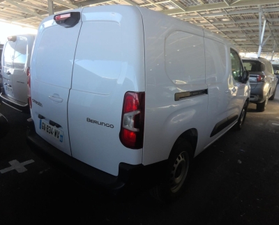 Citroën Berlingo Van TAILLE XL 950KG BLUEHDI 100 S&S BVM6