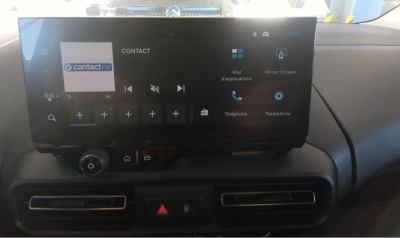 Citroën Berlingo Van TAILLE XL 950KG BLUEHDI 100 S&S BVM6
