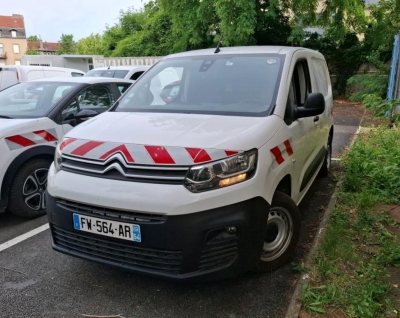 Citroën Berlingo Van M 650 BLUEHDI 100 S&S BVM5 CLUB