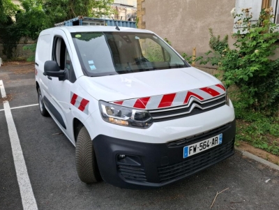 Citroën Berlingo Van M 650 BLUEHDI 100 S&S BVM5 CLUB