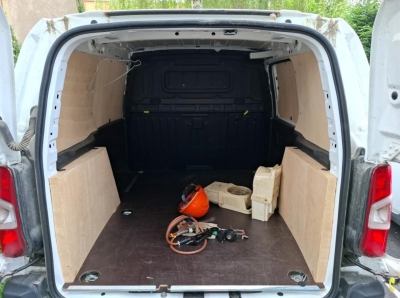 Citroën Berlingo Van M 650 BLUEHDI 100 S&S BVM5 CLUB