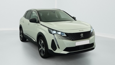 Peugeot 3008 BlueHDi 130ch S&S EAT8 GT