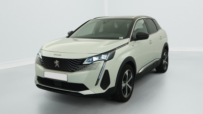 Peugeot 3008 BlueHDi 130ch S&S EAT8 GT