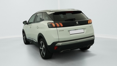 Peugeot 3008 BlueHDi 130ch S&S EAT8 GT