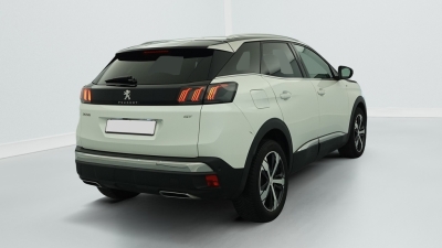 Peugeot 3008 BlueHDi 130ch S&S EAT8 GT
