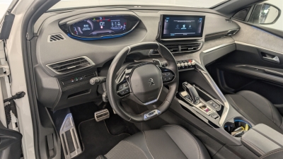 Peugeot 3008 BlueHDi 130ch S&S EAT8 GT