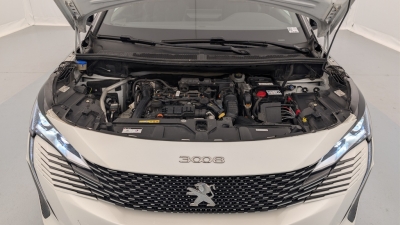 Peugeot 3008 BlueHDi 130ch S&S EAT8 GT