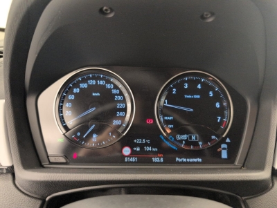 BMW X2 X2 SDRIVE 18I 140 CH BVM6 BUSINESS DESIGN