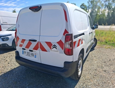 Citroën Berlingo Van M 650 BLUEHDI 100 S&S BVM5 CLUB
