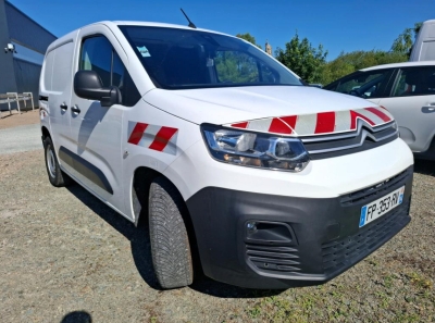 Citroën Berlingo Van M 650 BLUEHDI 100 S&S BVM5 CLUB