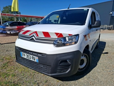 Citroën Berlingo Van M 650 BLUEHDI 100 S&S BVM5 CLUB