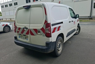 Citroën Berlingo Van M 650 BLUEHDI 100 S&S BVM5 CLUB