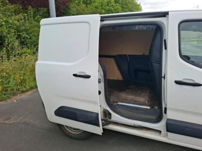 Citroën Berlingo Van M 650 BLUEHDI 100 S&S BVM5 CLUB
