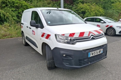 Citroën Berlingo Van M 650 BLUEHDI 100 S&S BVM5 CLUB