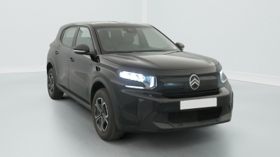 Citroën E-C3 AIRCROSS 113 ch autonomie confort You