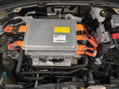 Citroën E-C3 AIRCROSS 113 ch autonomie confort You