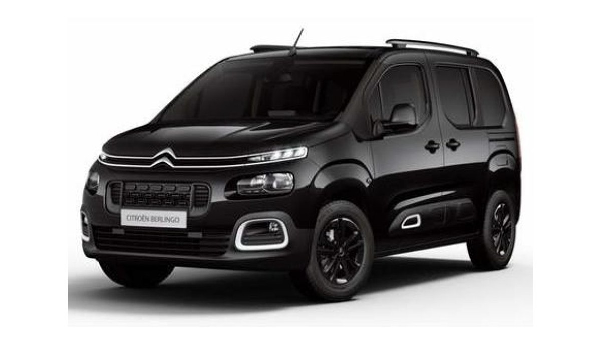 Citroën Ë-Berlingo