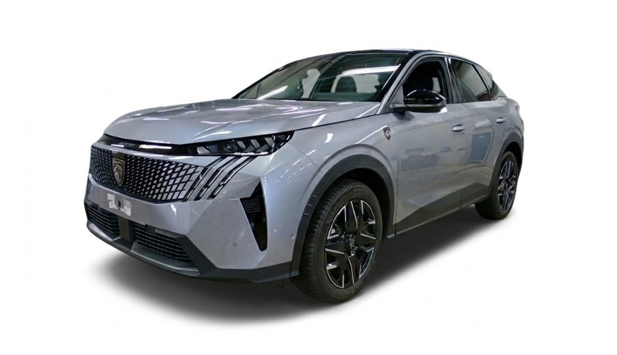 Peugeot 3008 NOUVEAU