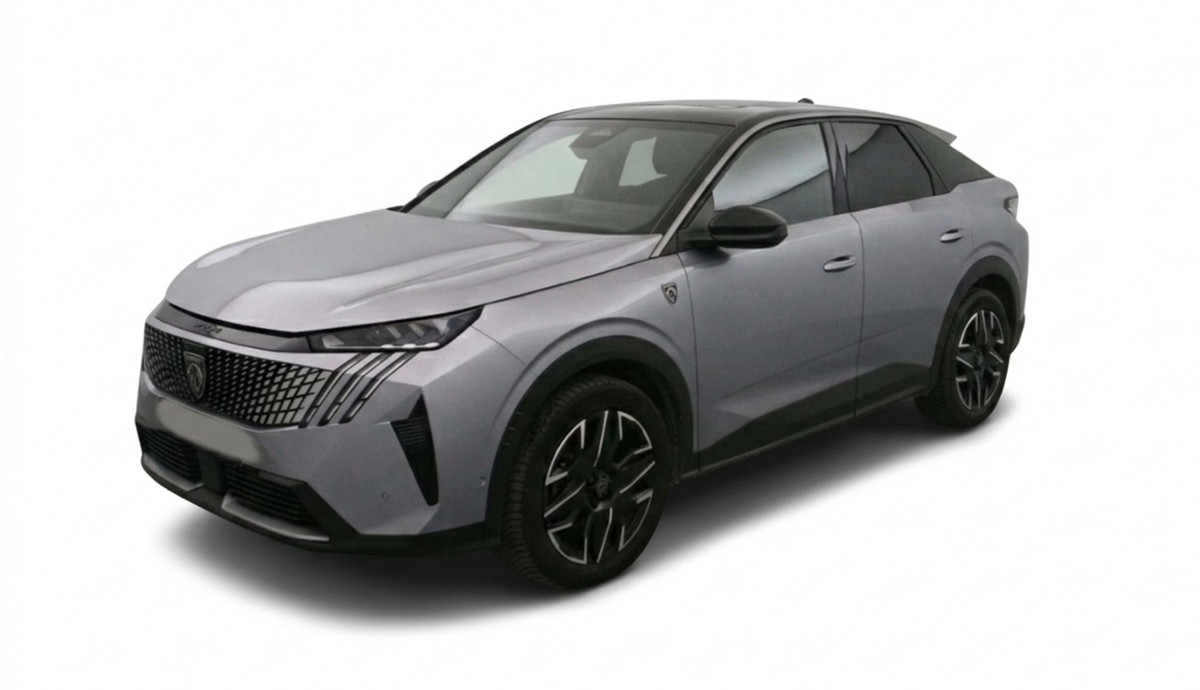 Peugeot 3008 NOUVEAU