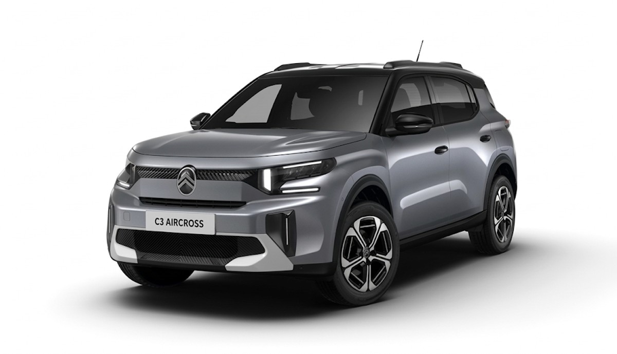 Citroën C3 Aircross NEW