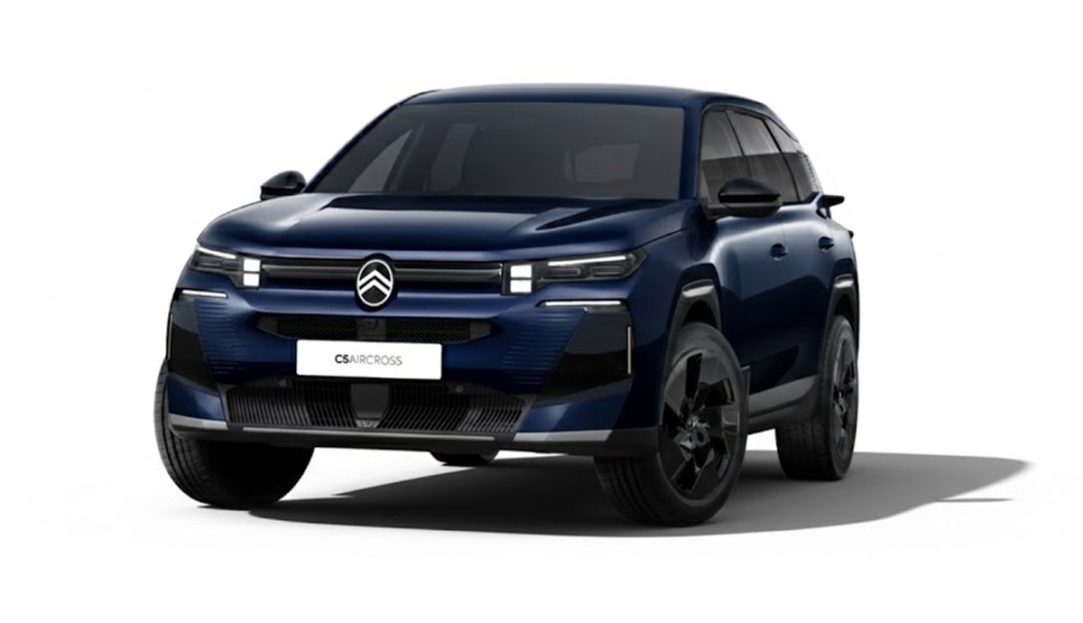 Citroën C5 Aircross