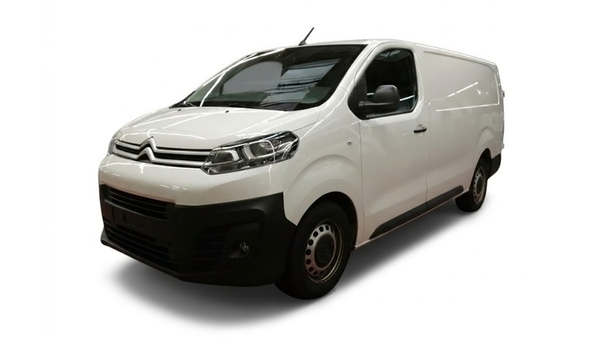 Citroën Jumpy
