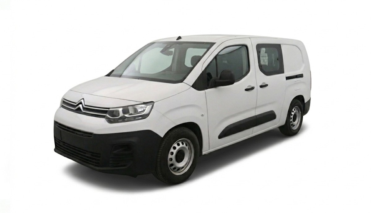 Citroën Ë-Berlingo