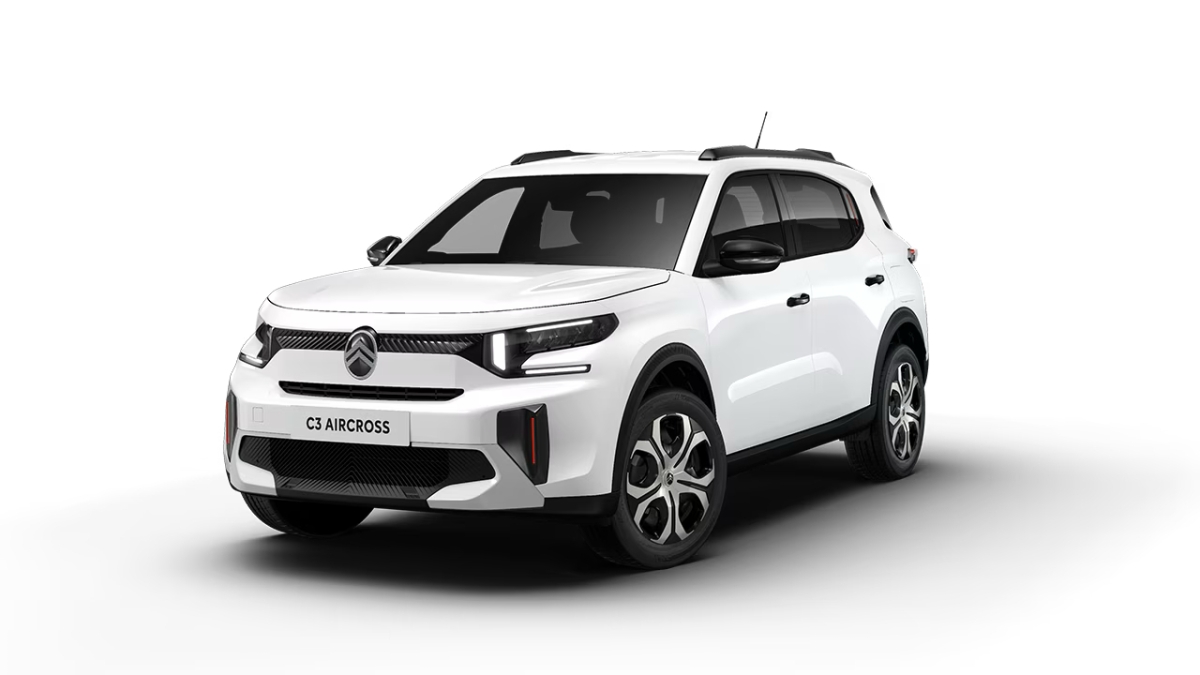Citroën C3 Aircross